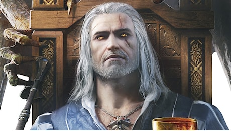 The Witcher 4 sarà più grande e migliore del terzo capitolo, assicura CD Projekt RED