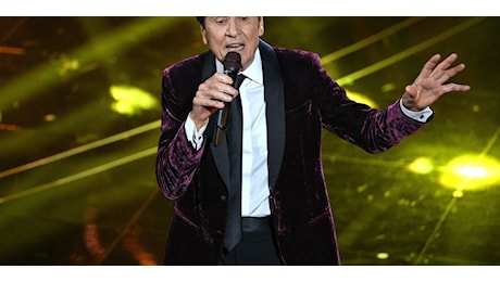 Gianni Morandi festeggia 80 anni con “L’attrazione”