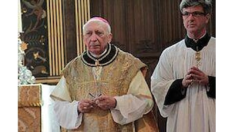 Sesta Godano: monsignor Angelo Acerbi, 99 anni, nominato cardinale