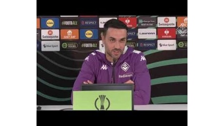 Oggi St. Gallen - Fiorentina: le parole di Palladino e Colpani