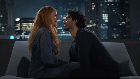 Justin Baldoni in causa con Blake Lively e il New York Times