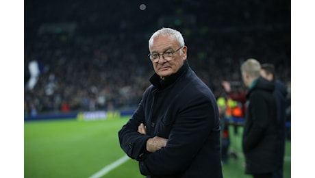 Roma, l'Olimpico si prepara a riaccogliere Ranieri e a sostenere Bove - Roma news