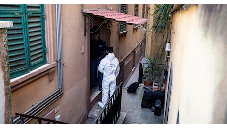 Femmincidio di Ilaria Sula. Tracce ematiche in molte parti dell'appartamento e nell'auto
