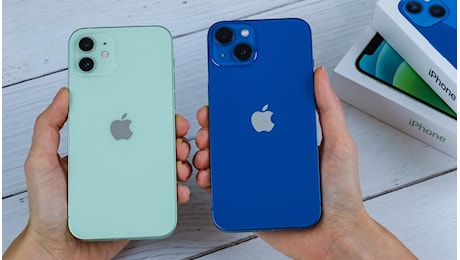 IPhone, con lo sconto Amazon il prezzo è crollato: affare per tutti