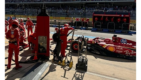 GP USA - Analisi strategie: Leclerc el chupacabra del Texas. Il pit di Sainz? Geniale