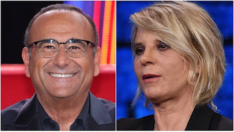 Stasera in tv 12 aprile: Carlo Conti chiude (e va in ferie), De Filippi e Amadeus verso un nuovo record