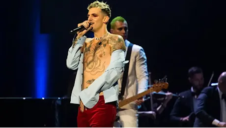 Achille Lauro - One Night Show: Concerto-Evento al Teatro Arcimboldi su Sky e NOW