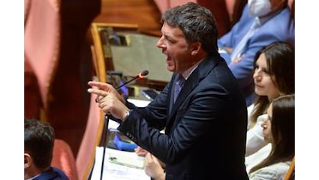 Renzi: In manovra norma contro di me. Romeo (Lega): Non ha tutti i torti