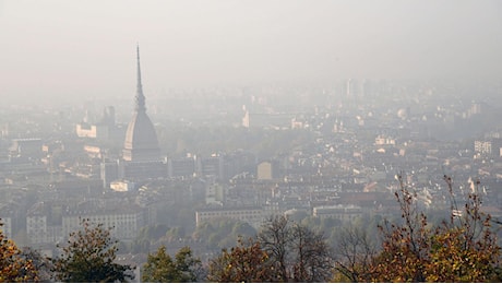 Smog: semaforo arancione dal 5 dicembre, stop ai diesel euro 5