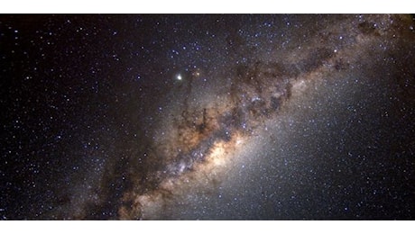Ecco perché le stelle più antiche si trovano vicino alla Terra
