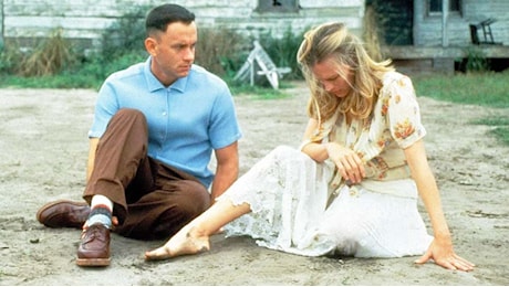 Forrest Gump, Jenny era una critica al femminismo? Robin Wright non è d'accordo