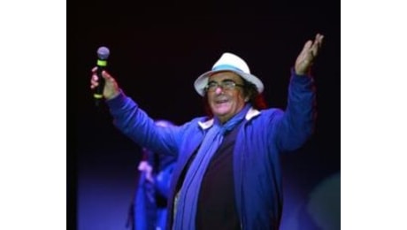 Al Bano operato a Roma per problemi alla voce: Sto già benissimo