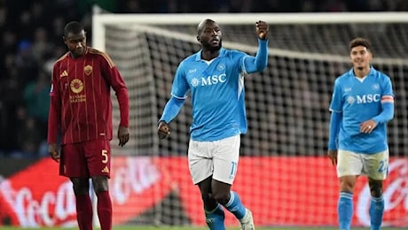 Agente Lukaku: “Romelu felice al Napoli, le critiche sono solo chiacchiere”