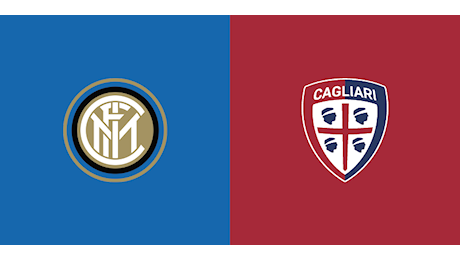 Highlights Inter Cagliari: gol e immagini di una gara segnata