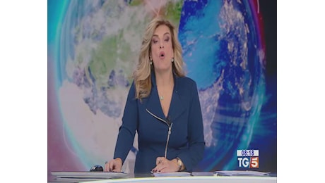 Libro dei Fatti, Marra al Tg5 – Video