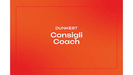 Consigli G1, Coach: pronti, partenza, Udoka!