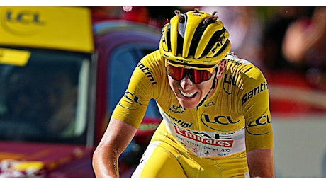 Giro-Tour, l'ultima impresa: Tadej Pogacar ha salvato il ciclismo