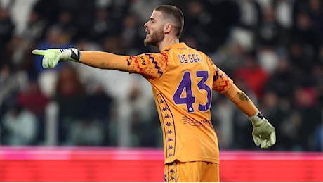 Le pagelle di Juventus-Fiorentina: l’errore fatale di Cambiaso, le parate fenomenali di De Gea