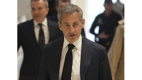 Soldi dalla Libia: processo a Sarkozy