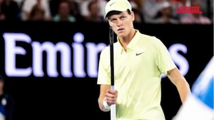 Tennis, Sinner può allenarsi liberamente: il n. 1 al mondo punta Roma - Il Sole 24 ORE Tennis, Sinner può allenarsi liberamente: il n. 1 al mondo punta Roma - Il Sole 24 ORE
