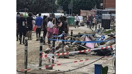 L’Emilia Romagna è di nuovo sott’acqua e aspetta ancora i fondi dell’alluvione di un anno fa