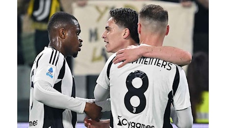 Juve, scoppia un caso? E’ accaduto durante la partita