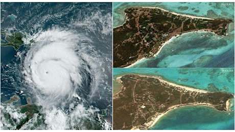 Uragano Beryl distrugge Union Island, ora punta la Giamaica e le Isole Cayman. Allerta anche in Messico