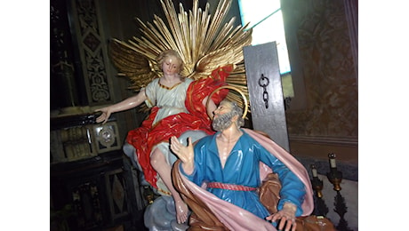 29 giugno: festa di San Pietro e San Paolo in tutta la Chiesa, anche a Bra