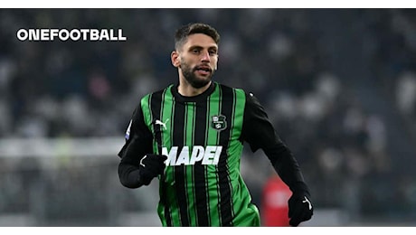 🔙 Berardi 'is back'! Gol dopo 10 mesi, su rigore meglio di Lewa e Kane &#55356;� | OneFootball