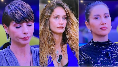 Grande Fratello, nessuna squalifica: cosa è successo a Helena, Jessica e Ilaria e chi lascia la Casa