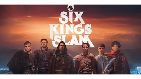 Six Kings Slam, quanto guadagna il vincitore e gli altri premi milionari