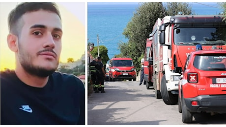 Antonino D'Amico, trovato morto il ragazzo di 22 anni disperso in mare: travolto dalle onde insieme all'amico