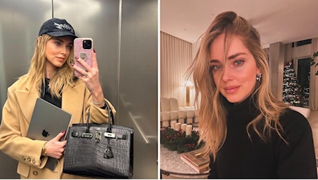 Chiara Ferragni celebra su Instagram l'inizio di una nuova vita, più autentica, più forte