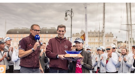 Generali, vittoria per la skipper Giulia Leghissa alla IV edizione del Trofeo Generali Women in Sailing in Barcolana 56