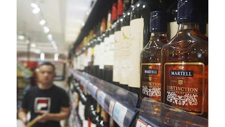 Commercio, Ue contesta i dazi della Cina sul brandy al WTO