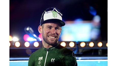 Ciclismo: Cavendish chiude la carriera vincendo il Singapore Criterium