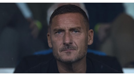 Francesco Totti: Roma piazza esigente, se non hai carattere fatichi. Con De Rossi sempre amici, altro che chiacchiere