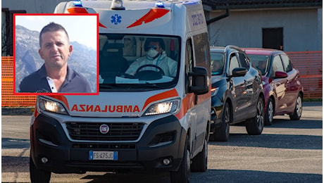 Incidente sul lavoro a Torino in corso Unità d'Italia: morto il 51enne Fatmir Isufi schiacciato da una gru