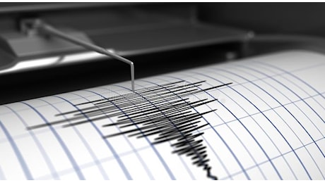 Trema la terra in Calabria, scossa di terremoto di magnitudo 3.7