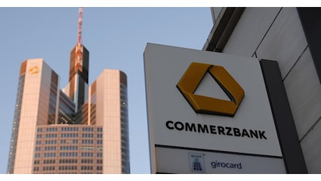 Commerzbank, le barricate deboli poggiano su rating, depositi e BTp