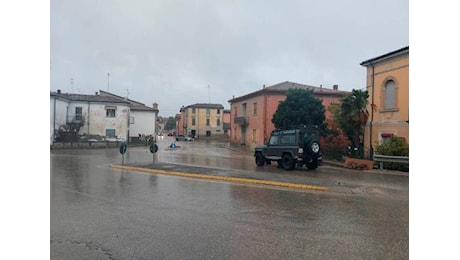 Maltempo in Romagna, la Prefettura di Ravenna: “Piene dei fiumi inferiori a quelle previste”