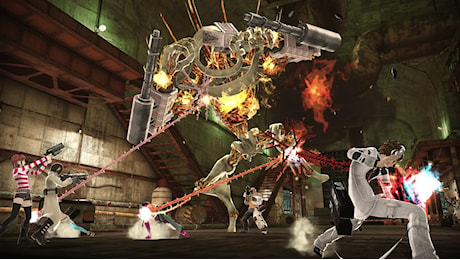 Freedom Wars Remastered, la recensione: da giocare per un bene superiore