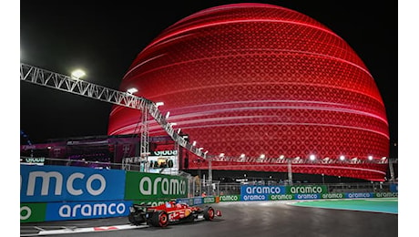 F1, GP Las Vegas: Ferrari può puntare al successo. Invece la McLaren... VIDEO