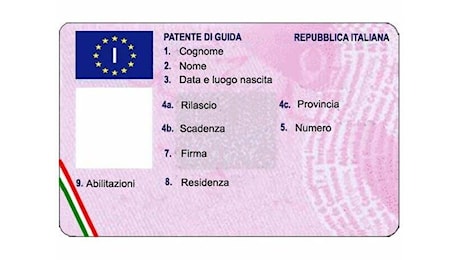 Ecco la Patente digitale: come caricare e utilizzare il documento sull’App IO