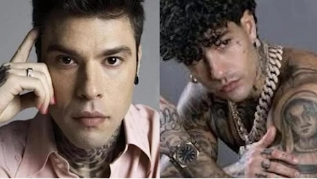 Fedez e Tony Effe, alle origini del dissing: il pestaggio di Iovino e il ruolo di Lazza