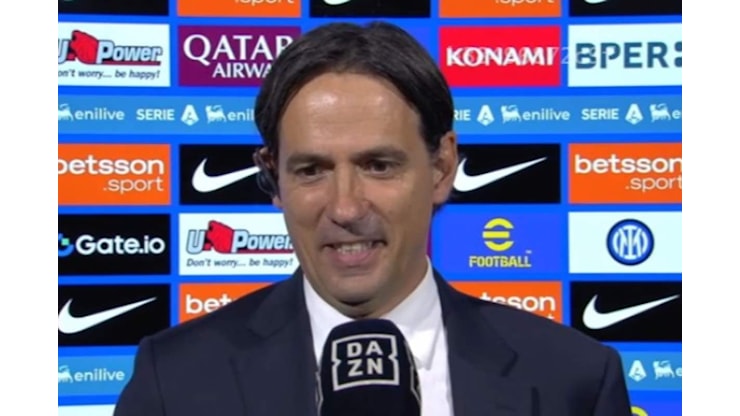 “È straordinario”: Inzaghi pazzo del nerazzurro, ammissione in diretta - Spazio Inter “È straordinario”: Inzaghi pazzo del nerazzurro, ammissione in diretta - Spazio Inter