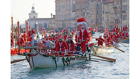 Boom di Viaggiatori per le Festività: 17 Milioni di Italiani in Movimento