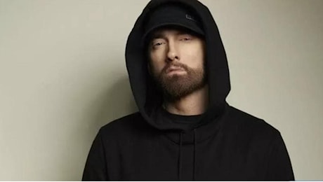 Eminem diventa nonno: l’annuncio in un videoclip