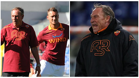 Zeman, chi è l'ex allenatore di Lazio e Roma: età, carriera, famiglia, lo zio Vycpalek, la cittadinanza italiana, il rapporto con Totti