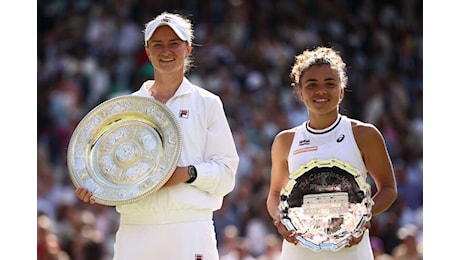 Da Jas a Barbora, e oggi Kate: quante donne hanno fotografato Wimbledon
